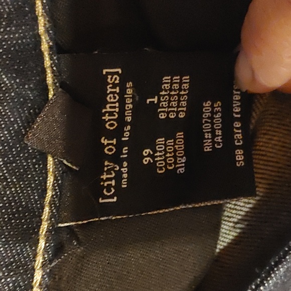 City of Others Jeans - Picture 8 of 15